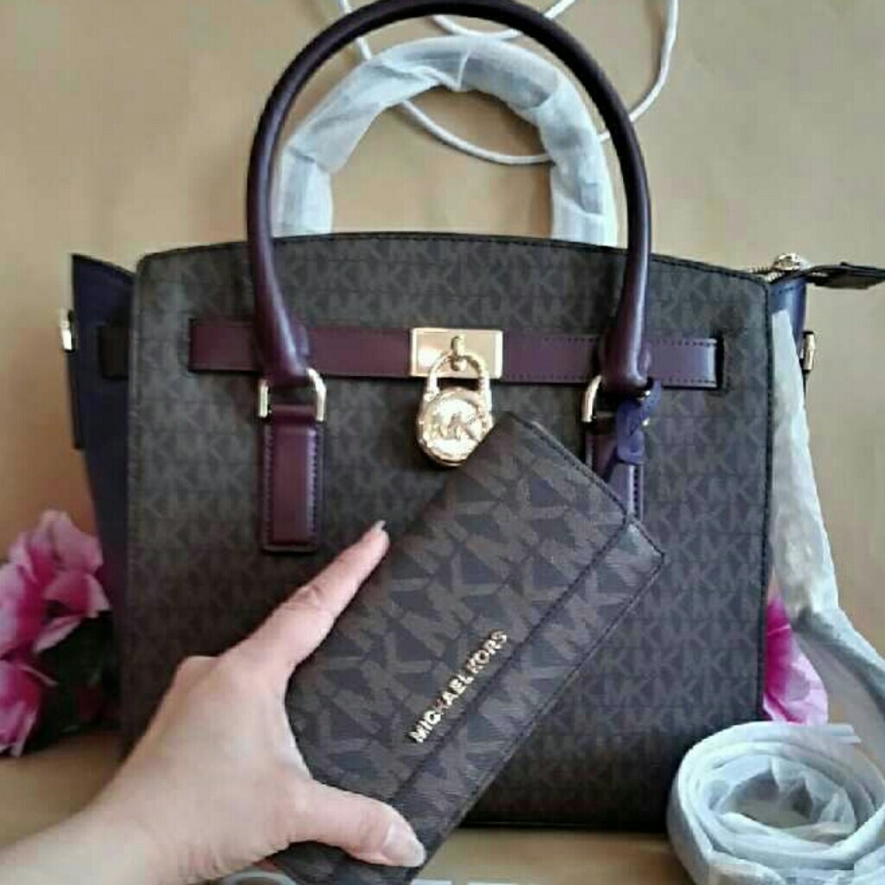 NWT Michael kors purse bag ONLY - Picture 2 of 8